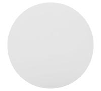 Artibetter Lampshade Diffuser with 12.6 Inch Diameter Round Acrylic Disk Simple Style Ceiling Diffuser for Bedrooms Designed to Protect Eyes from Direct Glare and Dazzling Proof Light Shade