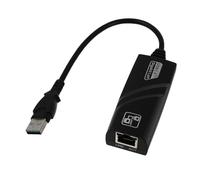 Artibetter Lan Ethernet Adapter for Stick Gen and and Play Usb Network Adapter to Stop Buffering Easy Installation for Streaming Stability