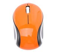 Artibetter Laptop Wireless Mouse Portable and Ergonomic Small Wireless Mouse with USB Receiver 2.4ghz Connection for Office Use Can be Put in Computer Bag Abs Material