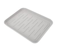 Artibetter Large Plastic Storage Dog Crate Tray Plant Pot Trays Made of Lightweight Pp Material Stain and Odor Resistant Suitable for Living Rooms Parks