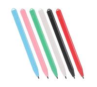 Artibetter LCD Tablet Stylus Pen, Stylus Pens 6 Pack Low Power Consumption Writing and Drawing Tool for Digital Creativity On-The-Go