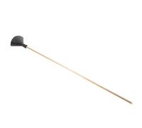 ARTIBETTER Leak Detection Device Leak Locating Rod for Pipes Copper Plastic Golden 6x200mm Underground Water Pipe for Property Maintenance Staff and Residential Use
