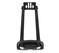 Artibetter Lightweight Aluminum Alloy Telescoping Pull Handle for Suitcase and Luggage, Folding Design with Plastic Parts, Modern Stylish Replacement Repair Accessory for Travel Suitcases