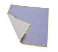 Artibetter Lightweight Polyester Lens Camera Wrap with Self-adhesive Cloth, Foldable Camera Sleeve with Vintage-inspired Aesthetic, Easy to Maintain Protective Cover for On-the-go