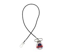 Artibetter Lost Lanyard for Hearing Aid Clip Boys and Girls Hearing Aid Cord Rope for School Lanyard