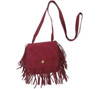 Artibetter Lovely Bag Single Shoulder Bag Coin Purse Suede Material Not Easy to Deform Beautiful Design for Little