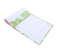 ARTIBETTER Magnetic Wall Calendar Horse Year with Smooth Writing Paper for Refrigerator and Office Metal Surfaces Elegant Modern Design Daily Planner for Notes Reminders and Home Decorations