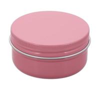 Artibetter Makeup Brush Cleaner Kit with Peach Scented Soap, Silicone Cleaning Mat and Removal Sponge, 50g Tin Box Set for Cosmetic Brush Washing and Makeup Tool Cleaning