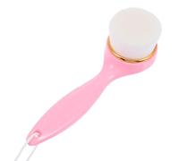 ARTIBETTER Manual Facial Cleansing Brush for Women Handheld Pore Deep Cleaning Tool to Support Blood Flow and Daily Face Washing