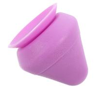 ARTIBETTER Massage Ball with Suction for Back and Foot, Designed for Targeted Muscle Release and Suitable for Yoga and Fitness