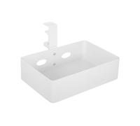 Artibetter Metal Hidden Storage Basket under Shelf Storage Baskets for Kitchen Bathroom