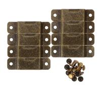 Artibetter Metal Tape Measure Holder Belt Clip for Secure Tape Holding Iron Material Protective Design and Tool Use in Challenging Work Environments and Home Improvement