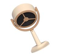 ARTIBETTER Mini Cooker Hood Low Noise and Angle for Desktop Use for Small Kitchen Spaces and Hot Pot Sessions