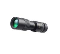 Artibetter Mini Portable Monocular Telescope 10-30x30 Optical Scope Perfect for Boys and Girls Bird Watching Hunting Camping No Tripod