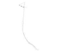 Artibetter Miniature Street Lamp Model Warm Night Light for Sand Art Ornament for Landscape Lights Craft