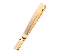 Artibetter Minimalist Copper Cross Tie Clip for Men with Secure Non Slip Clip and Refined Gloss Finish, Versatile Fit Preventing Tie Movement, for Church and Business Occasions