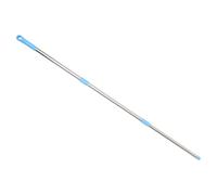 Artibetter Mop Stick Improving Cleaning Efficiency Replacement Pole Stainless Steel with 3 Section Design for Floor Mop Accessory