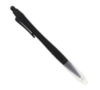 Artibetter Multi-function Capacitive Stylus Pen with Ultra-fine Visible Disc, Plastic Material for Screen Protection and Note Taking, Suitable for Hotel and Industry Use