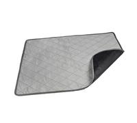 Artibetter Multi-function Summer Cooling Pet Cushion Anti-slip Absorbent Dog Urine Pad Indoor Mat for Dogs and Pets