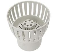 Artibetter Multifunctional Fish Pond Skimmer Leaf Collector with Pvc Material and Water Circulation Feature for Garden Ponds Small Pool Basket Strainer Filter Accessory