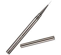 Artibetter Nail Art Liner Brush Easy Holding Design with 12mm Metal Brush for Manicure Patterns Painting Nail Art Tool Suitable for Home and and Learners