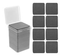 Artibetter Nail Polish Remover Pads Easy to Store Non-woven Fabric 600pcs Cotton Wipes Lightweight for Nails for Travel and Outdoor Use