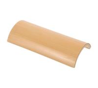 Artibetter Natural Bamboo Material Board for DIY Handwork and Carving Crafts Smooth Surface and Easy Carving Features, for Board Games and Creative Projects