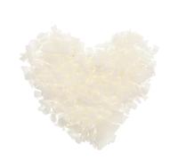 Artibetter Natural Soy Wax Flakes 100G for DIY Candle Making 52% Soy Content and Custom Scent Additions for Creative Candle Makers