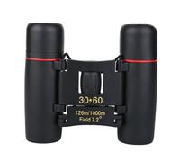 Artibetter Night Telescope High Power Magnification Portable Outdoor Binoculars for Science Experiment Toy Optical Lens for Bird Watching and Travel Adventures