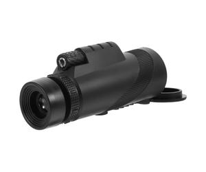 Artibetter Night Vision Monocular Telescope 12X42 HD Portable Handheld Lightweight with Fmc Lens for Bird Watching, Travel, and Hunting