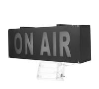 Artibetter on Air Led Sign Light for Recording Studio Broadcast Warning Light Indoor Wall Decor 8.9X1.8X3.2 Inch Compact Size Eye-Friendly Soft Glow
