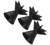 Artibetter Paint Pouring Cups Portable and Lightweight 3pcs with Multi-channel Split Flower Pour Funnel Paint Supplies for Art and Watering