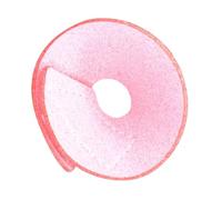 Artibetter Parrot Protective Collar Soft Anti-biting Bird Neckwear Comfortable Breathable Cone for Wound Healing and Prevents Pecking and Self-injury Suitable for Post-surgery Care and Daily