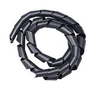 Artibetter Pe Braided Cable Sleeve Expandable Wire Wrap Insulated Hose for Electrical Cable Trunking and Protection