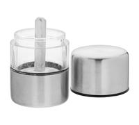 Artibetter Pepper Mill with Easy-to-use Design Refillable Stainless Steel Manual Pepper for Kitchen and Dining Tables for Home and Professional Chefs