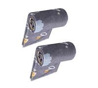 Artibetter Personalised Milestone Blanket for Baby Memory Photo Blanket Monthly Milestone Present for Newborns and Toddlers