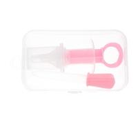 Artibetter Pet Medication Dispenser, Detachable Mini Pet Feeding Tube with Precise Dosage Control, ABS Material, Suitable for Accurate Animal Medicine Administration for Cats and Rabbits