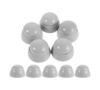 ARTIBETTER Plastic Bolt Guard Caps 10Pcs Colorful Covers for Playground Equipment Protecting Nuts on Slides and Outdoor Climbing Frames for Boys and