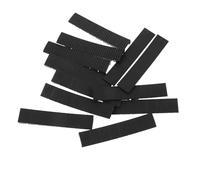 Artibetter Plastic Fountain Leveling Shims Pp Pads 12pcs 0.8cm Height with Weather Resistance and Stable Support for Outdoor Water Features for Fountain Bases in Gardens and Courtyards