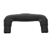 Artibetter Plastic Suitcase Handle Grip Replacement, Adjustable Telescopic Pull for Travel Case Repairs with Screw On Installation