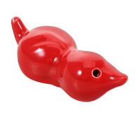 ARTIBETTER Porcelain Gourd Water Dropper for Chinese Calligraphy Precision Ink Control Ceramic Ink Tool with Oriental Jingdezhen Craftsmanship Art Supply for Brush Painting and Traditional