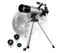 ARTIBETTER Portable Astronomical Refracting Telescope with Tripod for Adults and High Magnification for Clear Planet and Star Viewing Educational Tool for Beginner Astronomy Enthusiasts