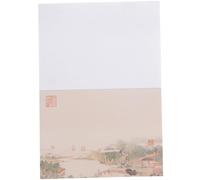 Artibetter Portable Chinese Style Memo Pads Nonstick Schedule Planning Note Paper for Office Use for Organizing Prioritizing and Personalizing Your Tasks and Ideas