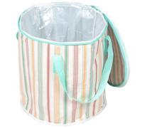 Artibetter Portable Foldable Foot Bath Bucket Foot Soaking with Large Capacity and Reinforced Sewing, Easy to Carry and Stable Structure, for Travel and Fishing