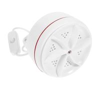 Artibetter Portable Mini Clothes Washer Usb Charging Small Washing Machine 30w Turbo for Travel Dorm Apartment Caravans Socks Laundry