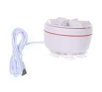 ARTIBETTER Portable Mini Turbine Washing Machine with Intelligent Interaction and Easy Installation, Pp Material Compact Washer for Thin Clothes and Skirts, for Travel and Business Trips