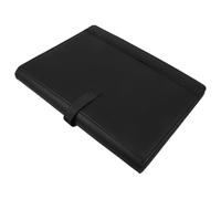 Artibetter Portable Music Sheet Folder A4 for Piano Performance Hand Strap, Pu and Iron Material, Protective Storage Organizer for Stage and Choral Use, Shields Against Wear and Tear