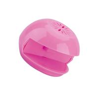 Artibetter Portable Nail Dryer Fan for Hands with Automatic On/off Function Pink Pvc Mini Nail Dryer Tool for Personal Use
