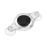 Artibetter Portable Phone Game Joystick for Touch Screen Smartphone and Tablet with Precision Movement, White Plastic Mobile Gaming Controller Accessory for Enhanced Gameplay