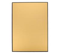 Artibetter Portable Photography Reflector Silver Foldable Light Diffuser Board for Product Shots Macro Photography with Professional Shadow Control and Quick Light